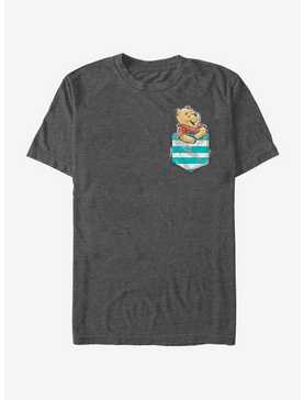 Disney Winnie The Pooh Pocket Winnie T-Shirt, , hi-res