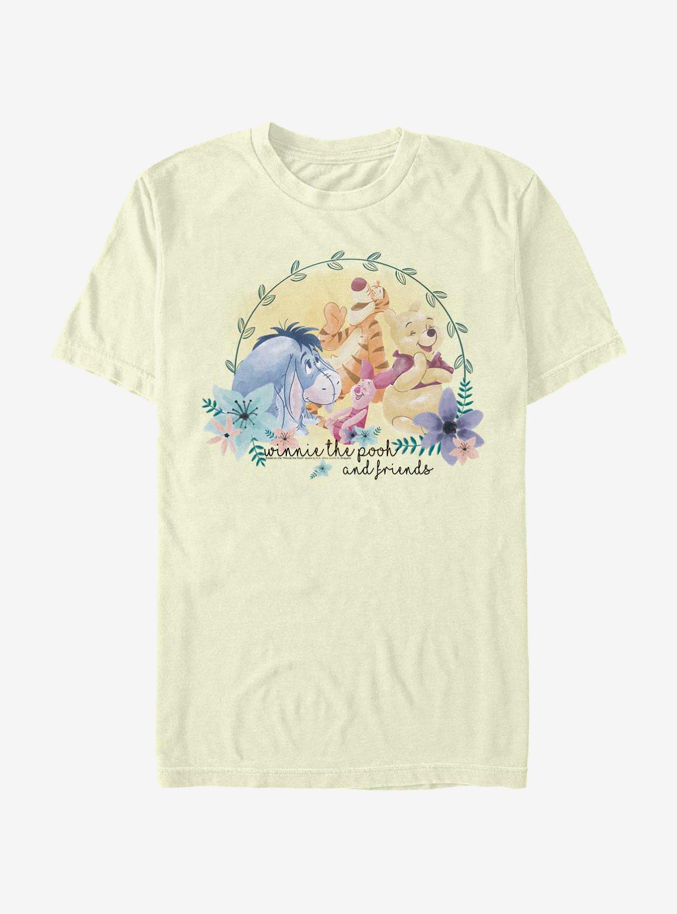 Disney Winnie The Pooh And Friends T-Shirt, NATURAL, hi-res