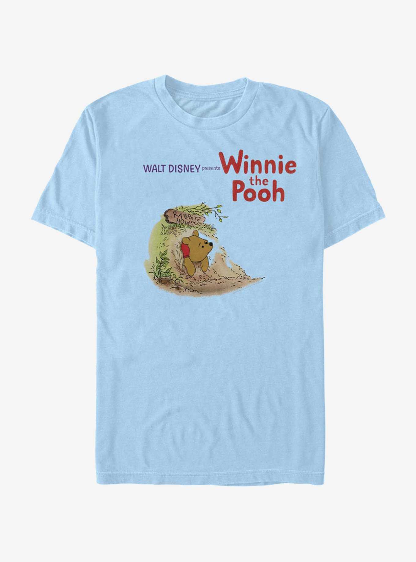Disney Winnie The Pooh Winnie The Pooh Vintage T-Shirt, , hi-res
