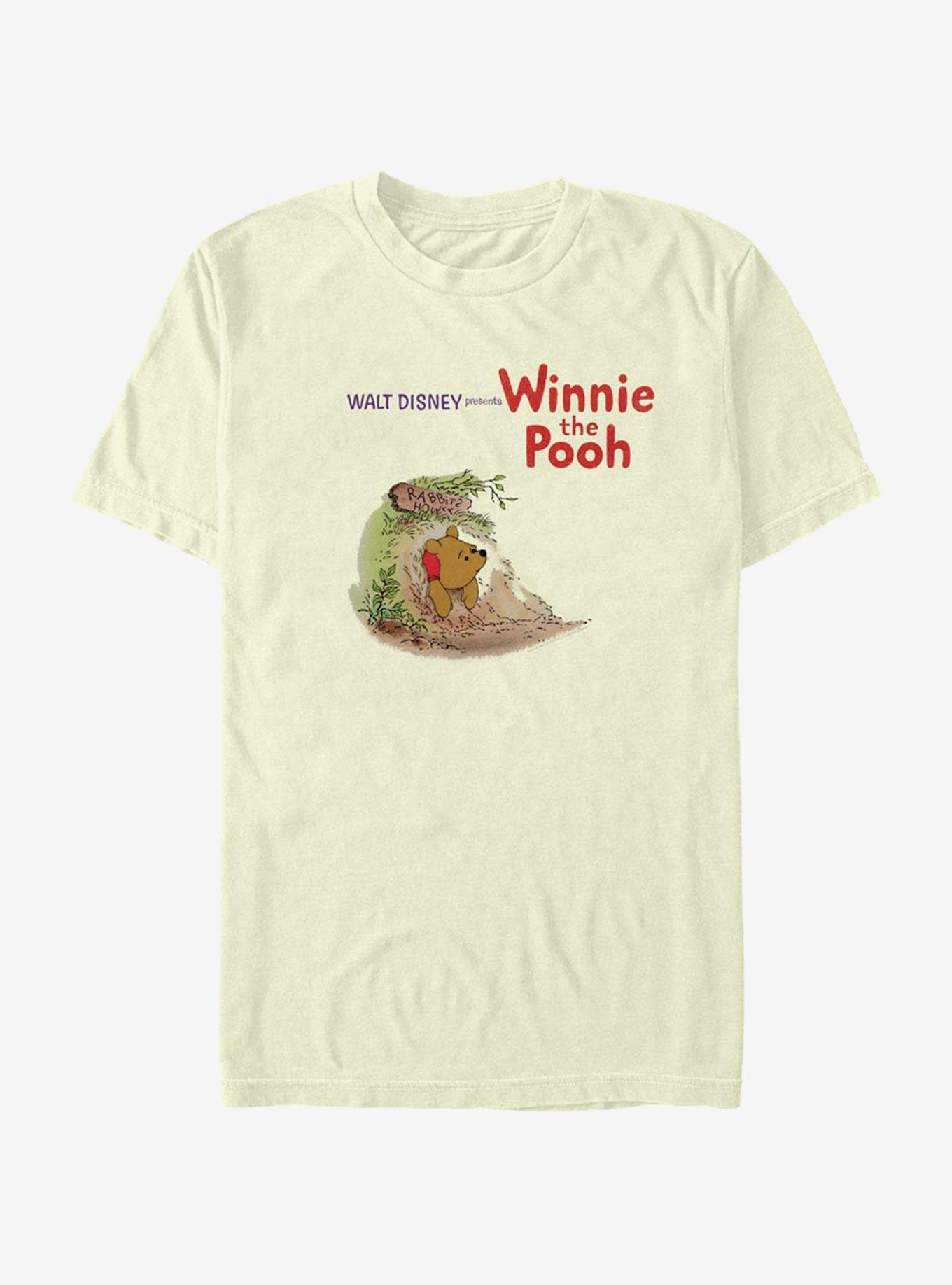 Disney Winnie The Pooh Winnie The Pooh Vintage T-Shirt, , hi-res