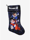 Dragon Ball Z Black & Blue Stocking, , hi-res