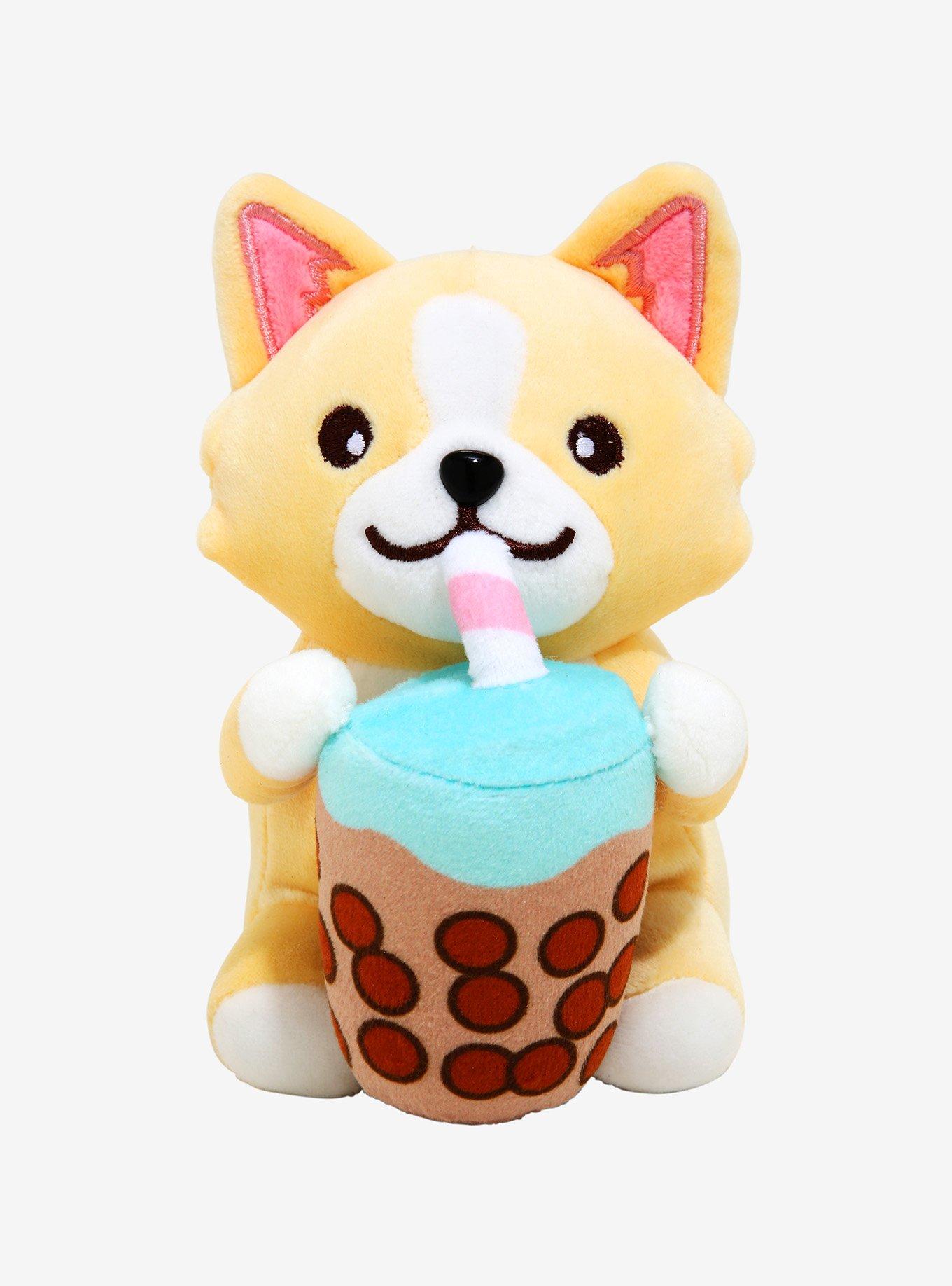 Corgi Boba 5 Inch Plush BoxLunch Exclusive BoxLunch