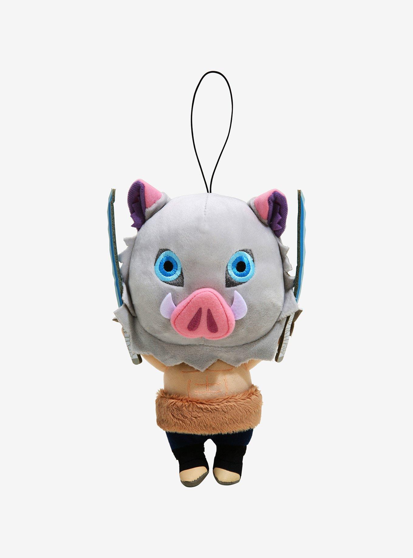 Demon Slayer: Kimetsu no Yaiba Inosuke Plush, , hi-res