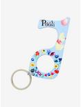 Disney Winnie the Pooh Floral Touch Tool Keychain, , hi-res