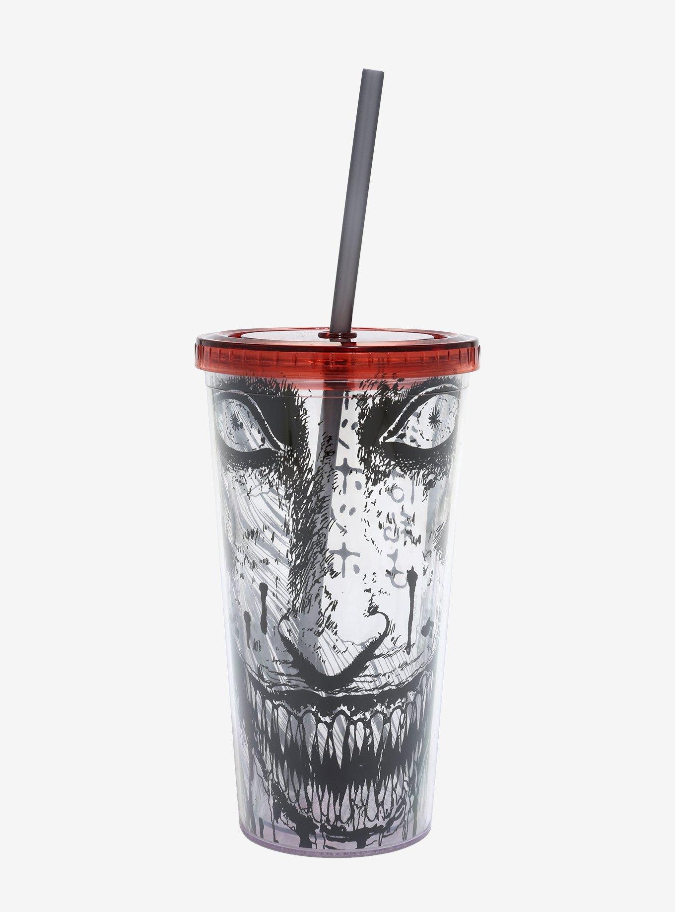 Junji Ito Fashion Model Acrylic Travel Cup, , hi-res