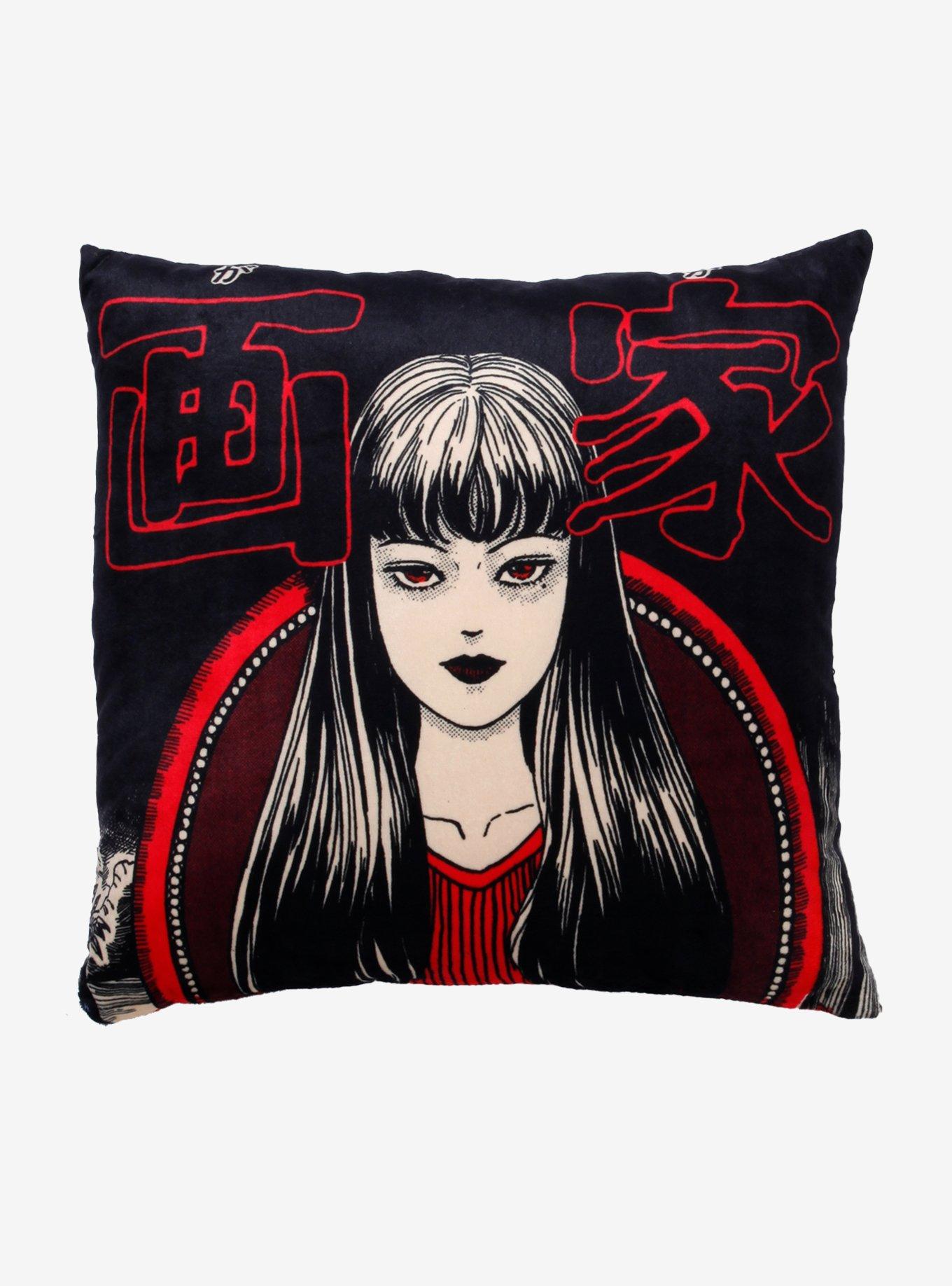 Junji Ito Tomie Pillow, , hi-res