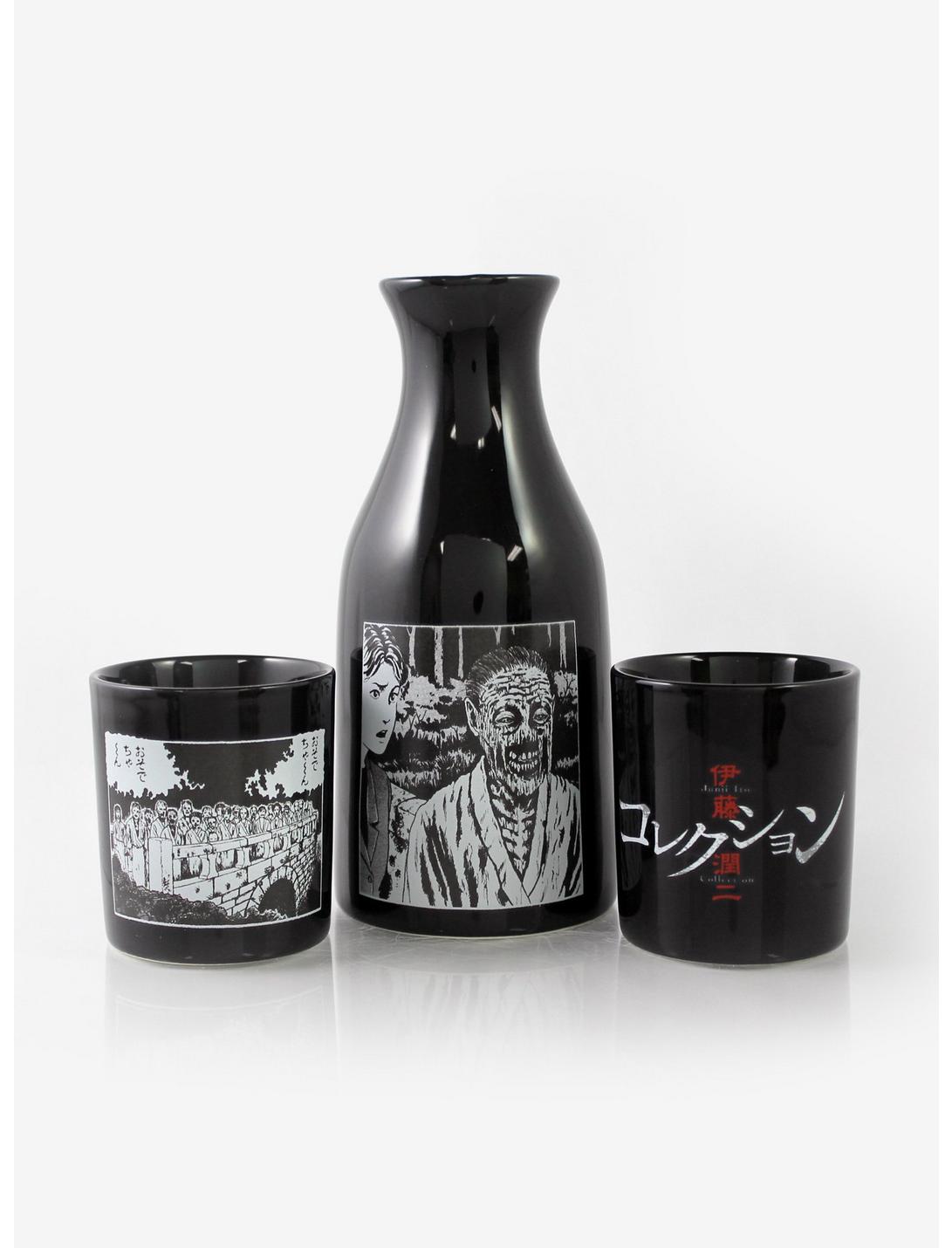 Junji Ito Ceramic Drinking Set, , hi-res