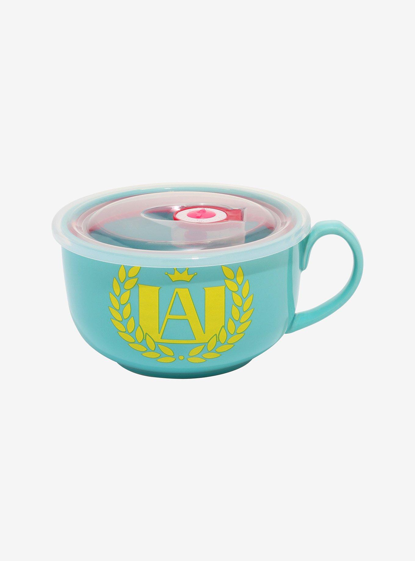 My Hero Academia Class 1-A Soup Mug With Lid, , hi-res