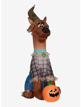 Scooby-Doo Scarecrow Airblown, , hi-res
