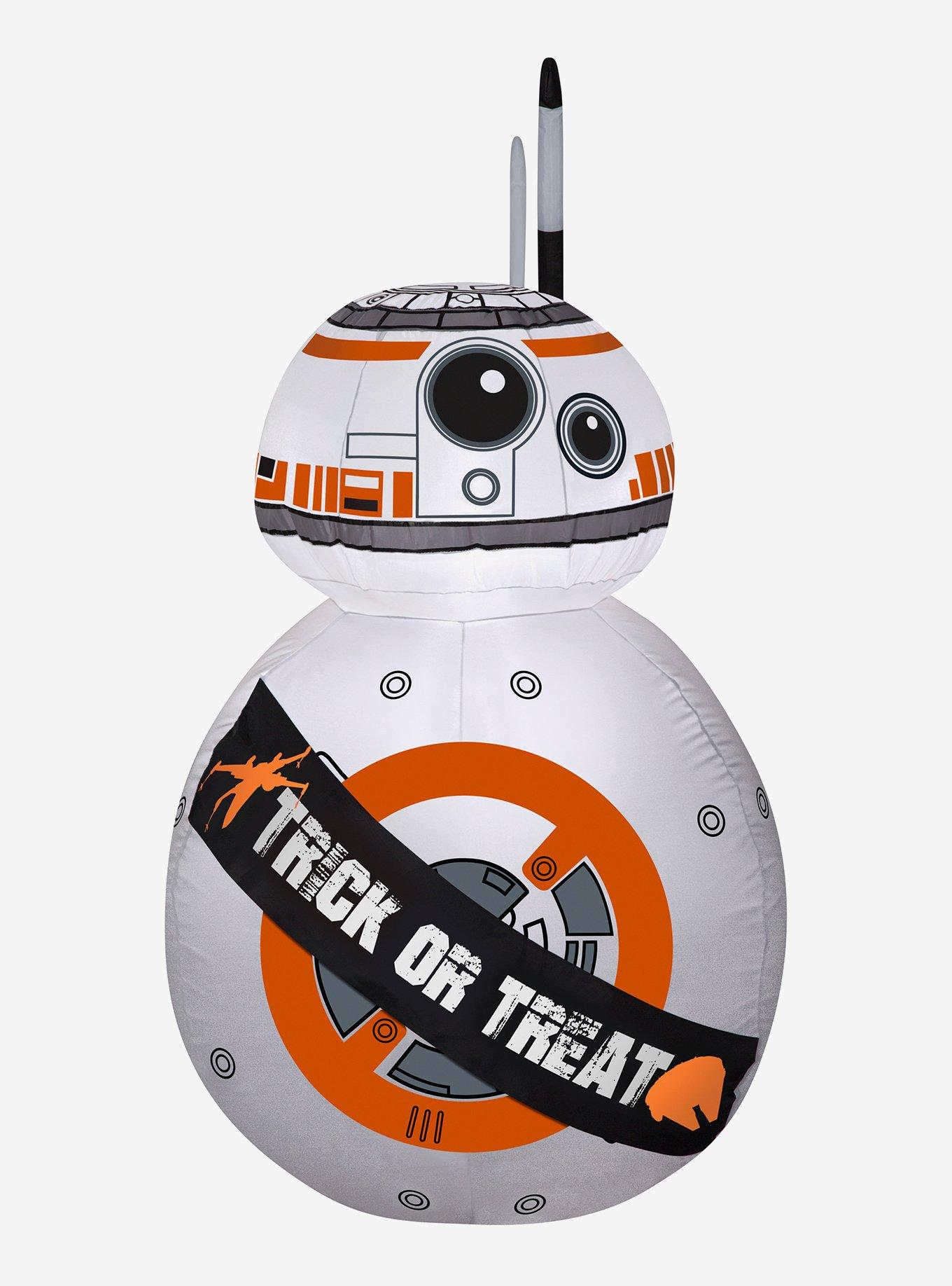 Star Wars BB-8 Halloween Inflatable Décor, , hi-res