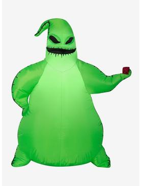 Disney Nightmare Before Christmas Oogie Boogie Inflatable Décor, , hi-res