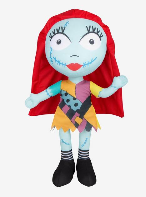 The Nightmare Before Christmas Sally Big Head Greeter 