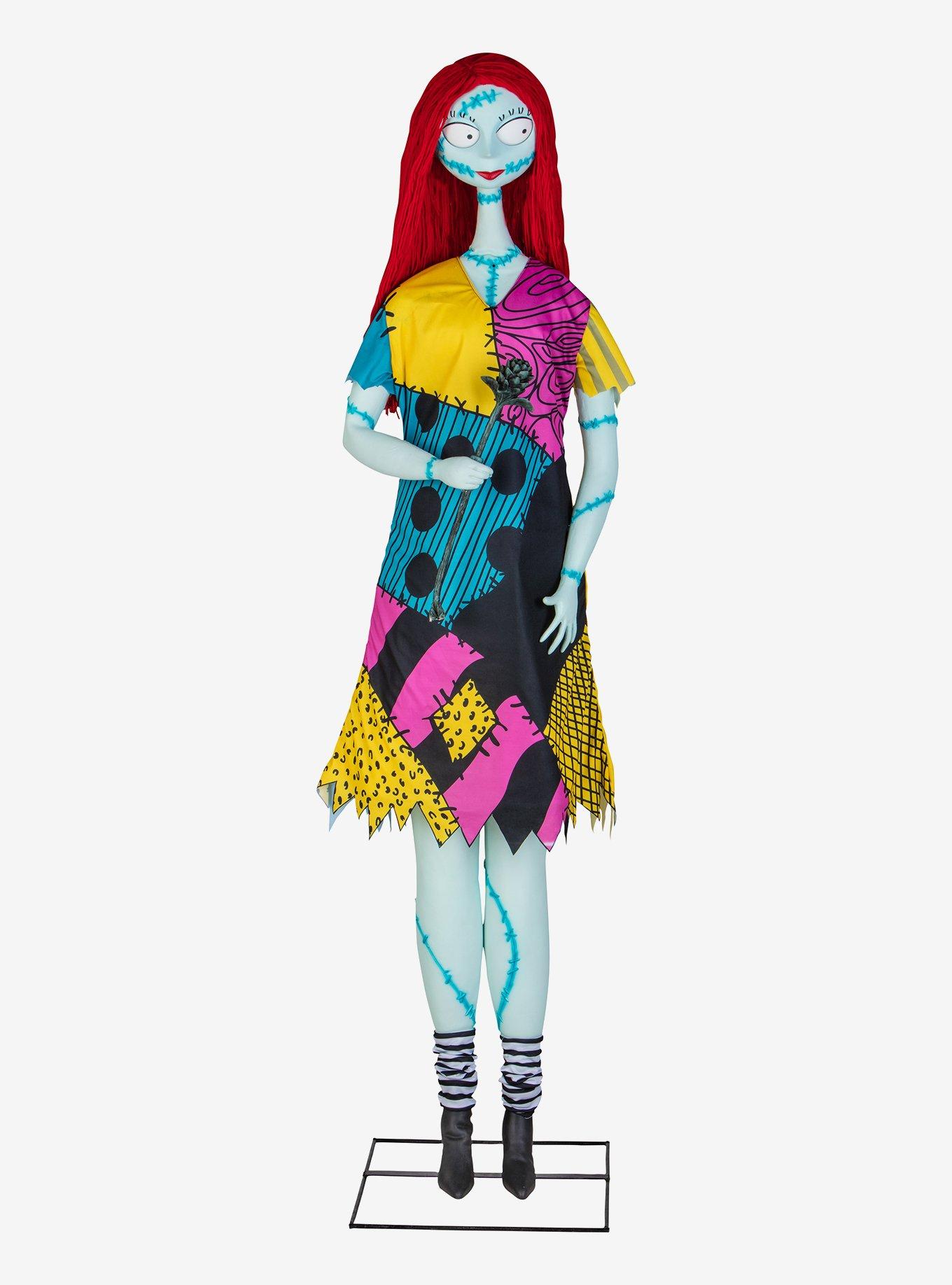 The Nightmare Before Christmas Sally Life Sized Greeter | Hot Topic