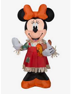 Disney Minnie Mouse Cornucopia Inflatable Décor, , hi-res