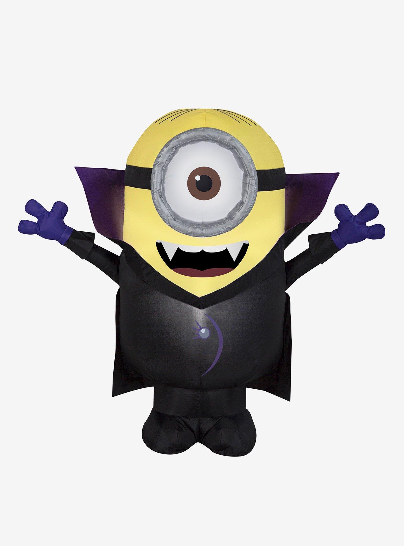 Minions Gone Batty Inflatable D&eacute;cor, , hi-res