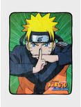 Naruto Shippuden The Shadow Clone Justu Throw Blanket, , hi-res