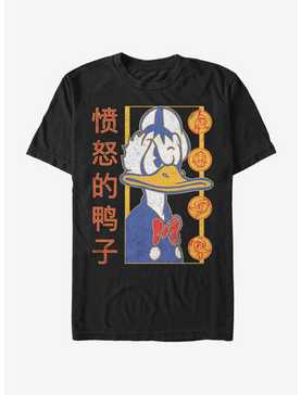 Disney Donald Duck Angry Duck T-Shirt, , hi-res