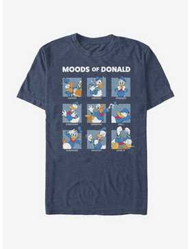 Disney Donald Duck Donald Moods T-Shirt, , hi-res