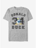 Disney Donald Duck Donald Duck Collegiate T-Shirt, ATH HTR, hi-res