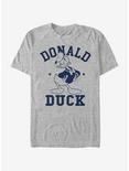 Disney Donald Duck Donald Goes To College T-Shirt, ATH HTR, hi-res