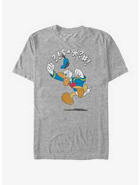 Disney Donald Duck Donald Jump T-Shirt, , hi-res