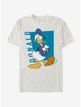Disney Donald Duck Donald Pop T-Shirt, NATURAL, hi-res