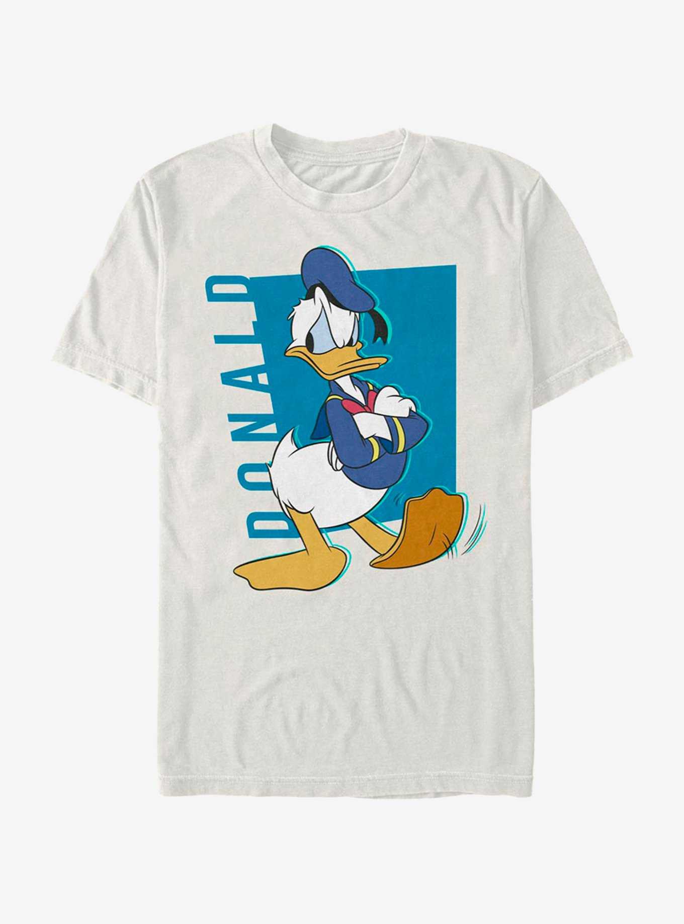 Disney Donald Duck Donald Pop T-Shirt, , hi-res