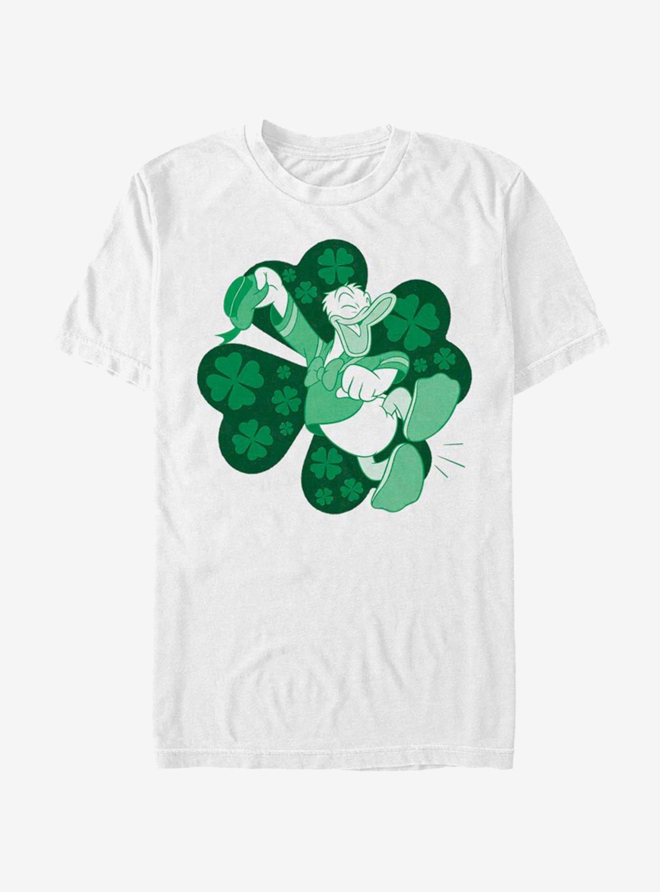 Disney Donald Duck Lucky Duck Donald T-Shirt, , hi-res
