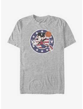 Disney Mickey Mouse B Ball Americana T-Shirt, , hi-res