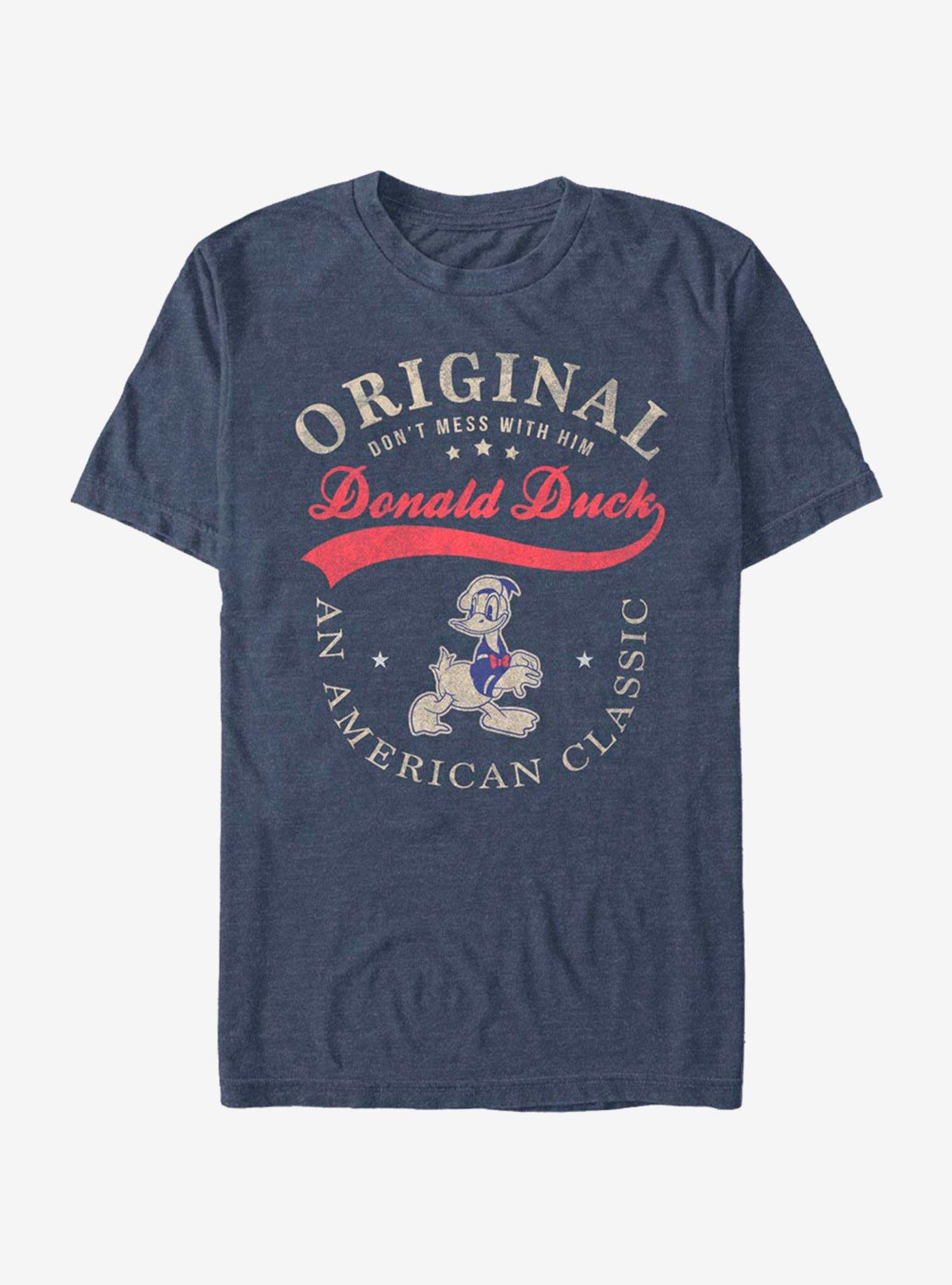 Disney Donald Duck The One And Only T-Shirt