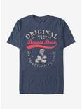 Disney Donald Duck The One And Only Donald T-Shirt, NAVY HTR, hi-res