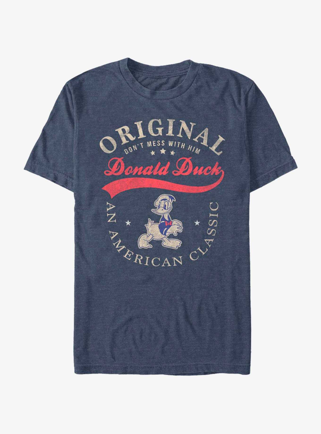 Disney Donald Duck The One And Only Donald T-Shirt, , hi-res