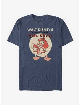 Disney Donald Duck Vintage Fireman Donald T-Shirt, , hi-res