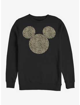 Disney Mickey Mouse Animal Ears Sweatshirt, , hi-res
