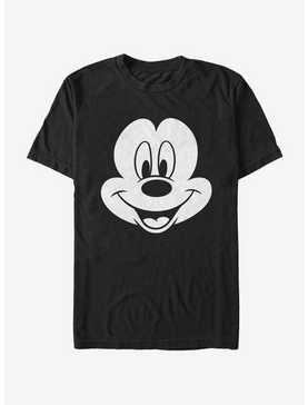 Disney Mickey Mouse Big Face Mickey T-Shirt, , hi-res