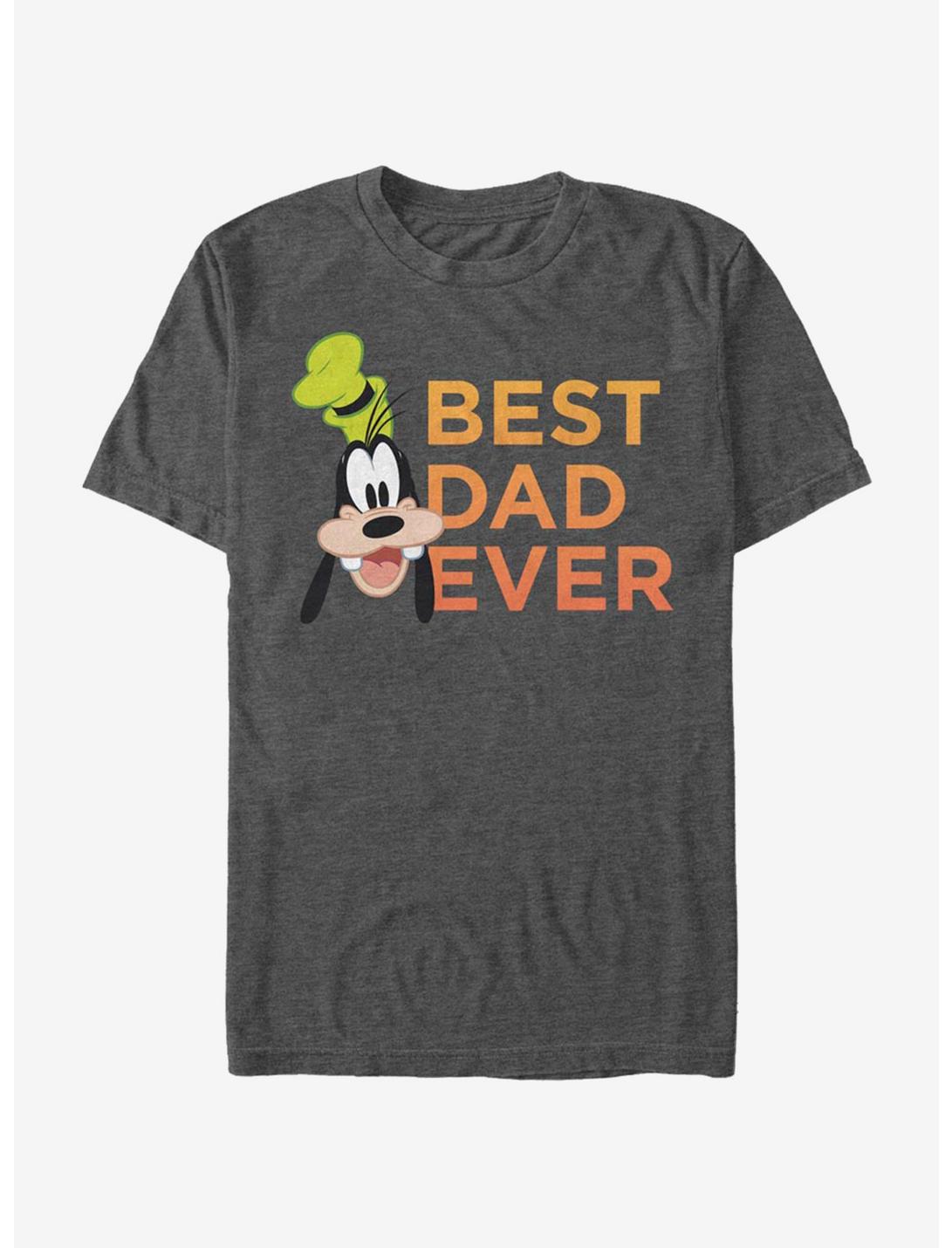 Disney Mickey Mouse Best Goof T-Shirt, CHAR HTR, hi-res