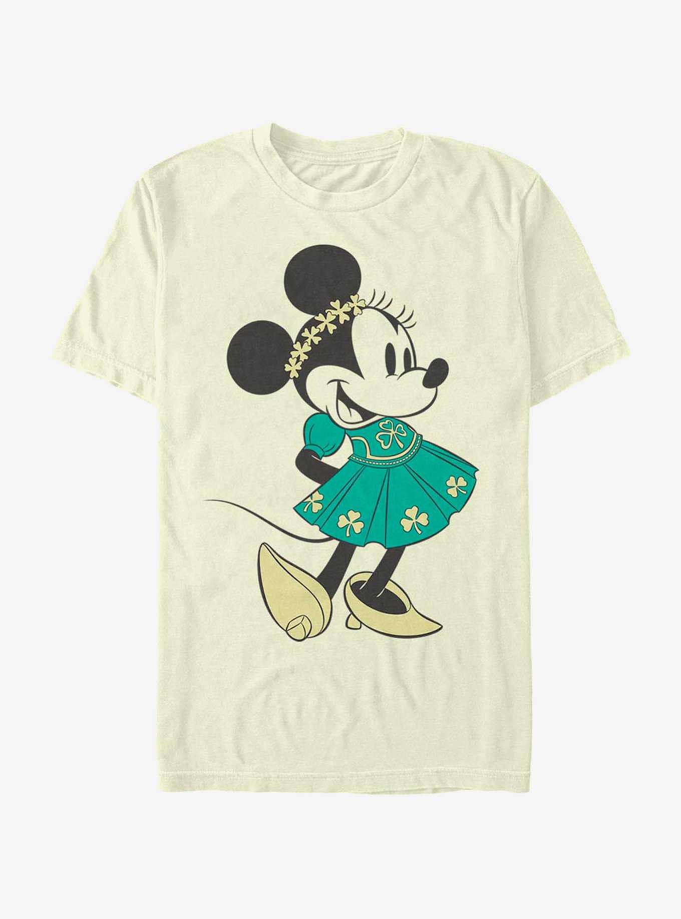 Disney Mickey Mouse Lassie Minnie T-Shirt, , hi-res
