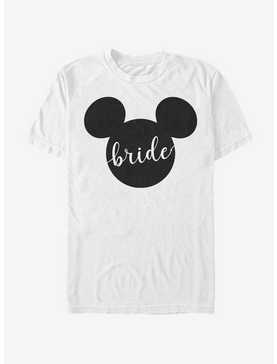 Disney Mickey Mouse Bride Ears T-Shirt, , hi-res