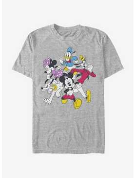 Disney Mickey Mouse & Friends Run T-Shirt, , hi-res