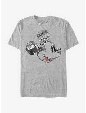 Disney Mickey Mouse Comic Mouse T-Shirt, , hi-res