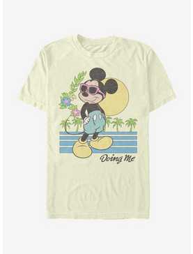 Disney Mickey Mouse Mickey Doing Me T-Shirt, , hi-res