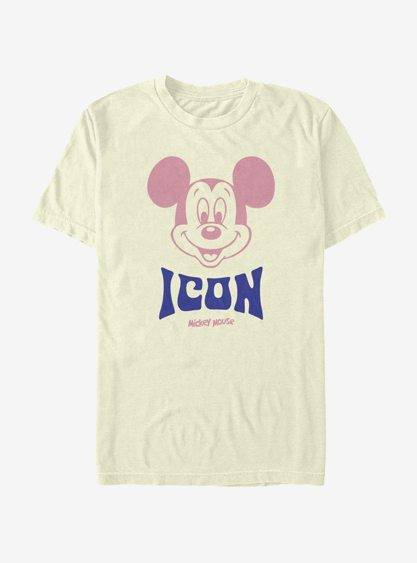 Disney Mickey Mouse Mickey Icon T-Shirt, , hi-res