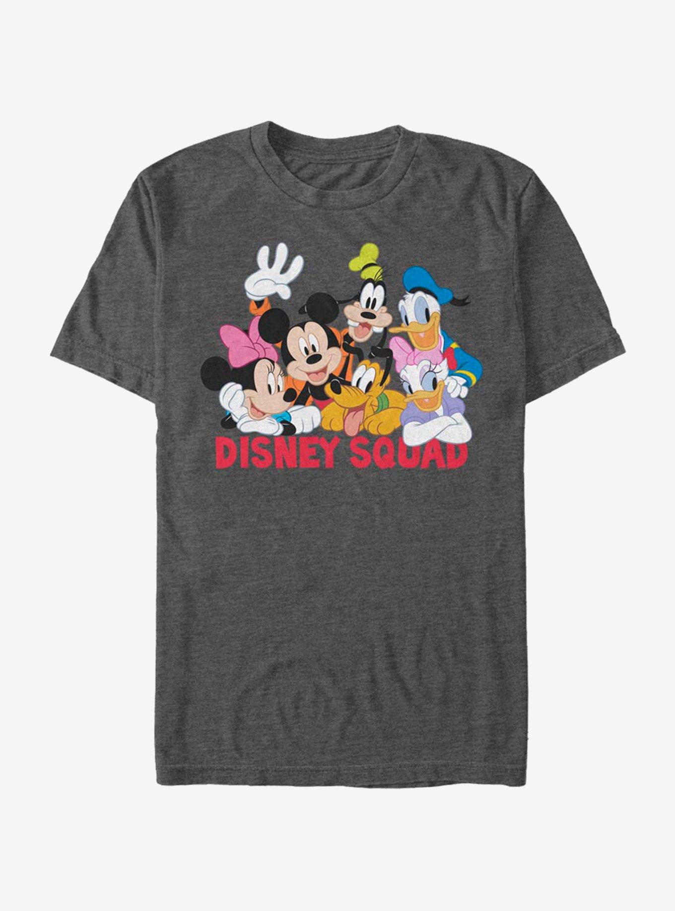Disney Mickey Mouse Squad T-Shirt