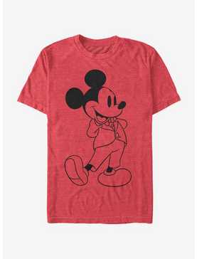 Disney Mickey Mouse Formal Mickey T-Shirt, , hi-res