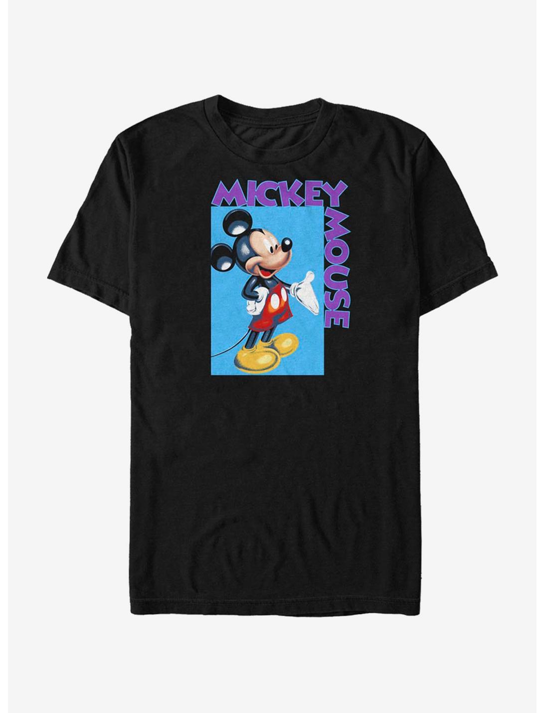 Disney Mickey Mouse Mickey T-Shirt, BLACK, hi-res