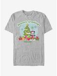 Disney Mickey Mouse Greetings From Mom T-Shirt, ATH HTR, hi-res