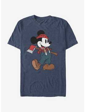 Disney Mickey Mouse Lumberjack Mickey T-Shirt, , hi-res