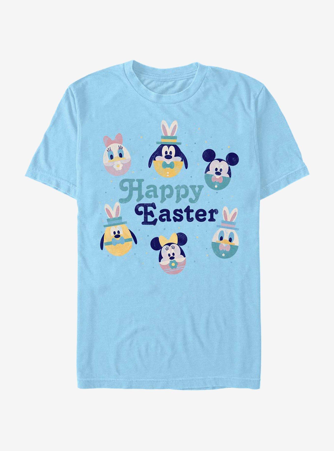 Disney Mickey Mouse Egg Squad T-Shirt, , hi-res