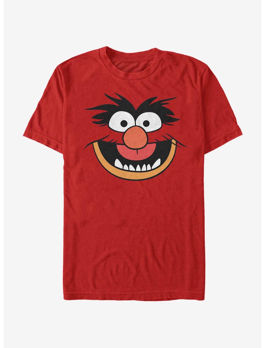 Disney The Muppets Animal Costume Tee T-Shirt, RED, hi-res