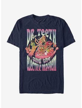 Disney The Muppets Dr. Teeth Band T-Shirt, , hi-res